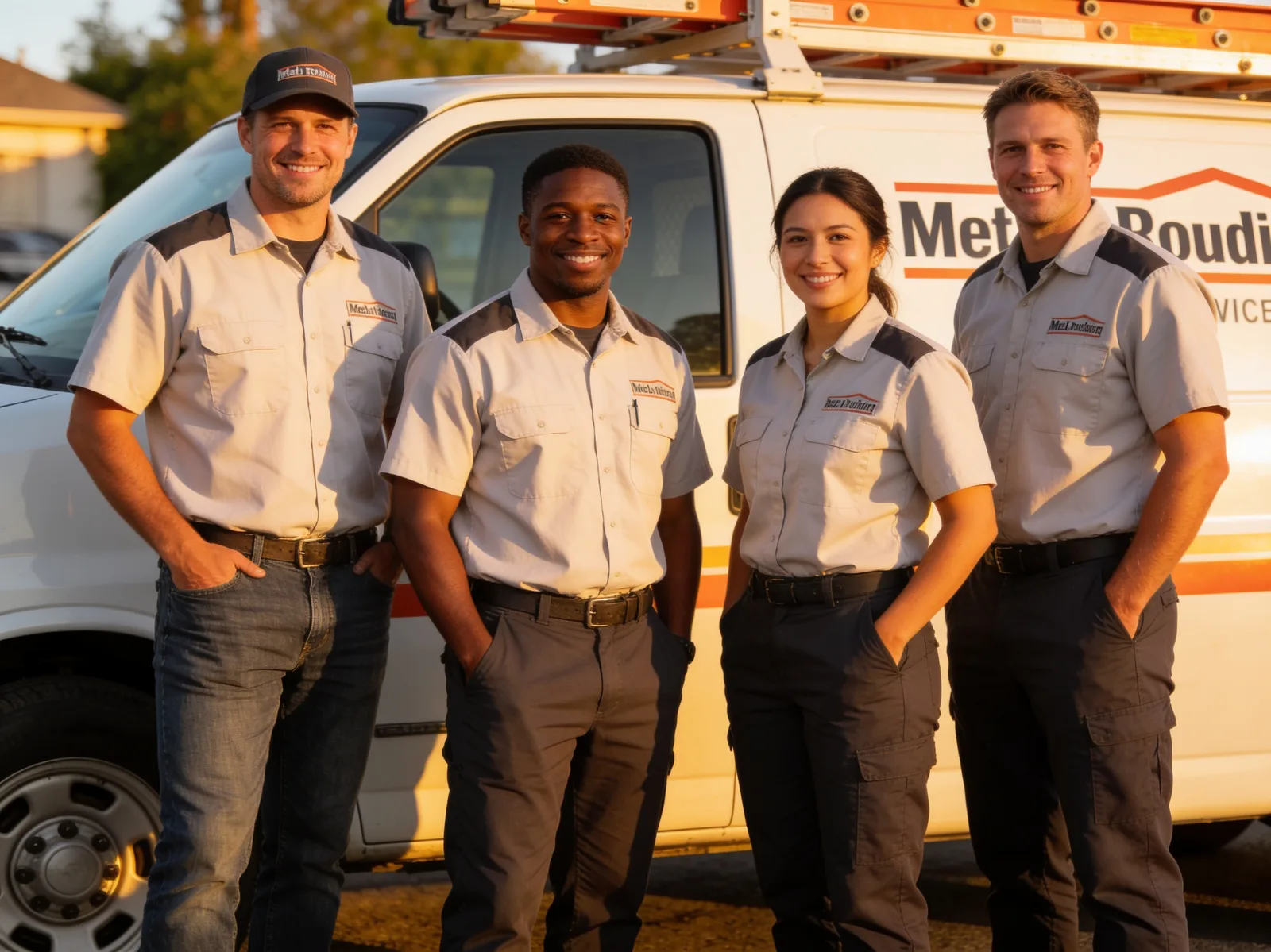 Metal Roof Installation company in Burson, CA